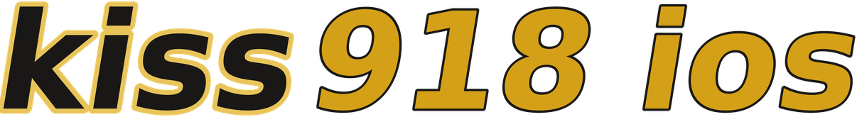 kiss918 ios logo